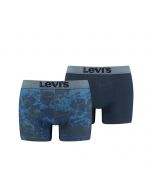 Levis Ocean Camo Boxer Briefs 2-Piece