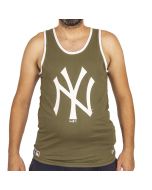 New Era Official MLB New York Yankees  Tank Top M 