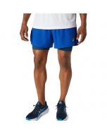 Asics Road 2-in-1 5" Shorts M