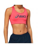 Asics Logo Sports Bra W