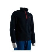 Champion Long Sleeve Half-Zip Sweater PS/GS