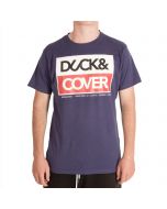 Duck & Cover Slimtex  T-shirt M