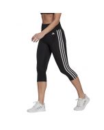 adidas Performance Designed To Move 3-Stripes 3/4 Sport Tights W