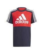 adidas Sport Inspired Essentials Colorblock T-Shirt PS/GS