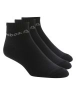 Reebok Active Core Ankle Socks (3 Pairs)