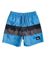 Quiksilver Word Block Volley Swimshorts GS