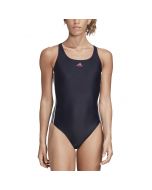 adidas Performance Athly V 3-Stripes Swimsuit W