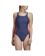 adidas Performance Badge of Sport Tapered Swimsuit W