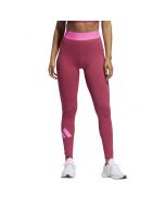 adidas Performance Techfit Life Mid-Rise Badge of Sport Long Tights W