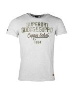 Superdry Workwear Graphic T-shirt M