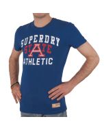 Superdry Track & Field Graphic T-Shirt M