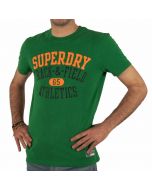 Superdry Track & Field Graphic T-Shirt M