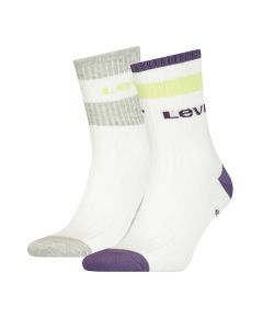 Levis Short Cut Socks 2-Piece