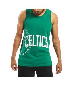 New Era NBA Boston Celtics Graphic Tanktop M