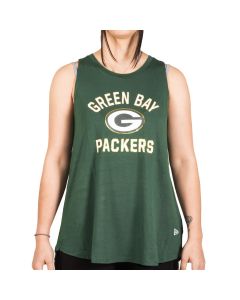 New Era NFL Green Bay Packers Tanktop W