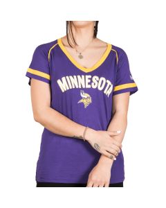 New Era NFL Minnesota Vikings T-Shirt W