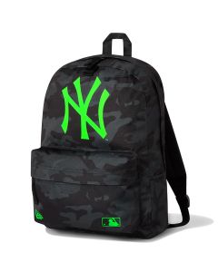 New Era New York Yankees Camo Backpack