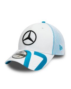 New Era Mercedes Benz Baseball Cap