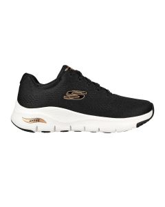 Skechers Arch Fit Engineered Mesh Lace Up W