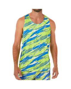 Asics Color Injection Singlet M