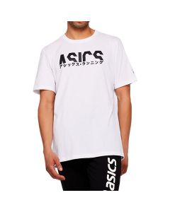 Asics Katakana Graphic T-Shirt M