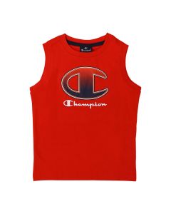Champion Sleeveless Crewneck T-Shirt GS