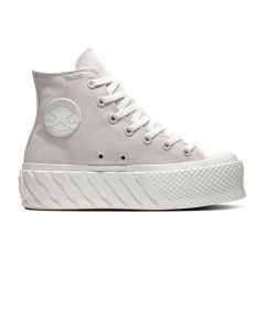 Converse Chuck Taylor All-Star Lift 2X Recycled Canvas Platf