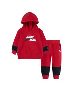 Jordan Jumpman Fleece Set Inf