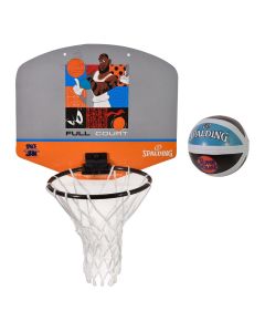 Spalding Tune Squad Micro Mini Board & Basketball