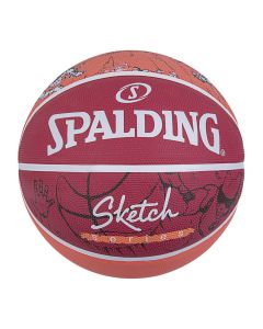 Spalding Sketch Dribble 7 Basketball