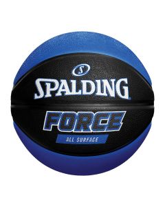 Spalding Force Rubber 7 Basketball