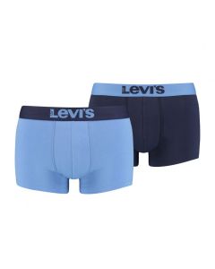Levis Solid Basic Boxers 2-Pack