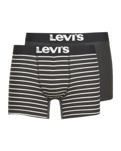 Levis Vintage Stripe Boxer Briefs 2-Pack