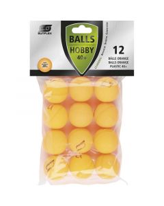 Sunflex Hobby Ping Pong Ball Set (12 balls)