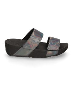 Fit Flop Mina Iridescent Platform Sandals W