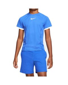 Nike Court Dri-Fit Tennis T-Shirt PS/GS