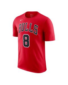 Nike Zach Lavine Bulls T-Shirt M