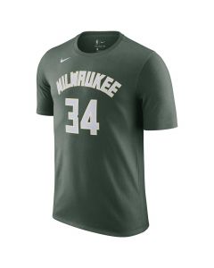 Nike NBA Milwaukee Bucks Giannis Antetokounmpo T-Shirt M