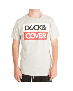 Duck & Cover Slimtex  T-shirt M