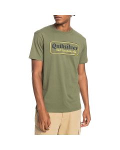 Quiksilver Border To Border T-Shirt M