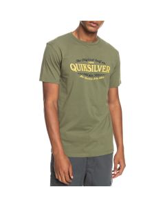 Quiksilver Check On It T-Shirt M