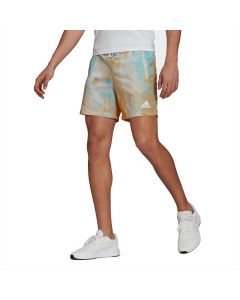 adidas Performance Essentials Tie-Dyed Inspirational Shorts M