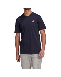 adidas Performance Essentials Embroidered Small Logo T-Shirt M