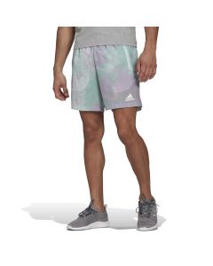 adidas Performance Essentials Tie-Dyed Inspirational Shorts M