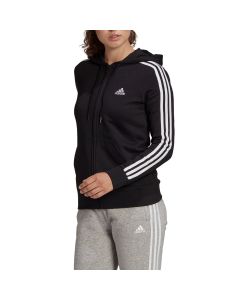 adidas Performance Essentials French Terry Full Zip Hoodie W