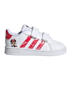 adidas Sport Inspired Grand Court Minney Mouse Inf