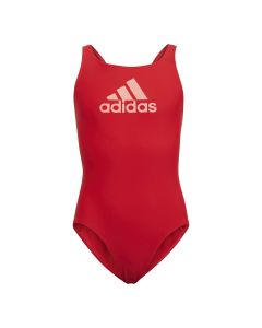 adidas Performance Badge of Sport Swim Suit PS/GS