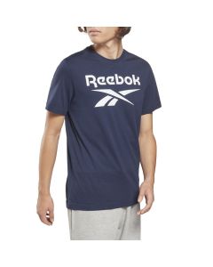 Reebok Identity Left Chest Logo T-Shirt M