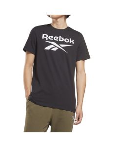 Reebok Identity Left Chest Logo T-Shirt M