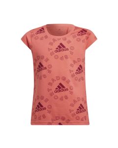 adidas Performance Badge of Sport T-Shirt PS/GS